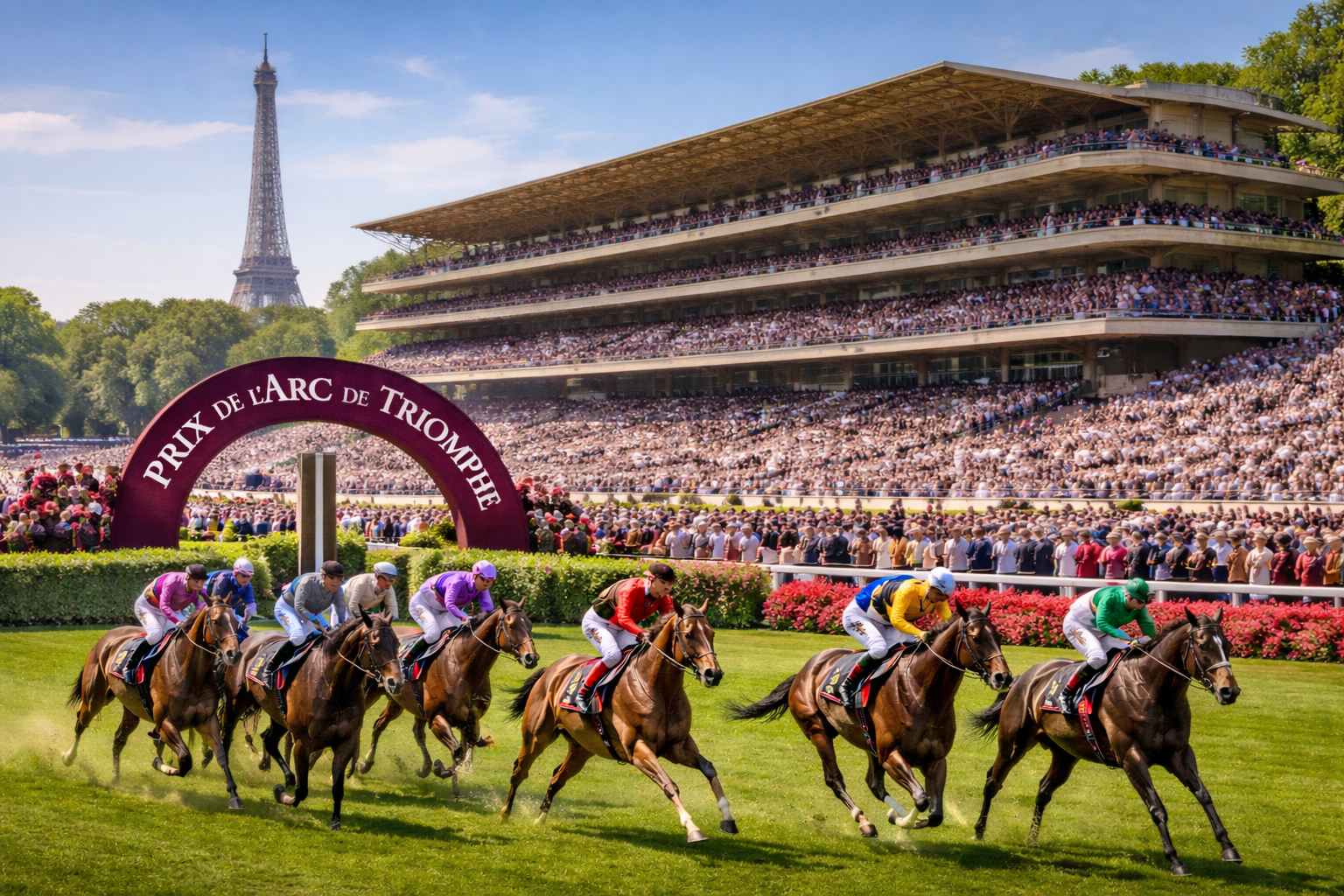 Prix de l'Arc de Triomphe