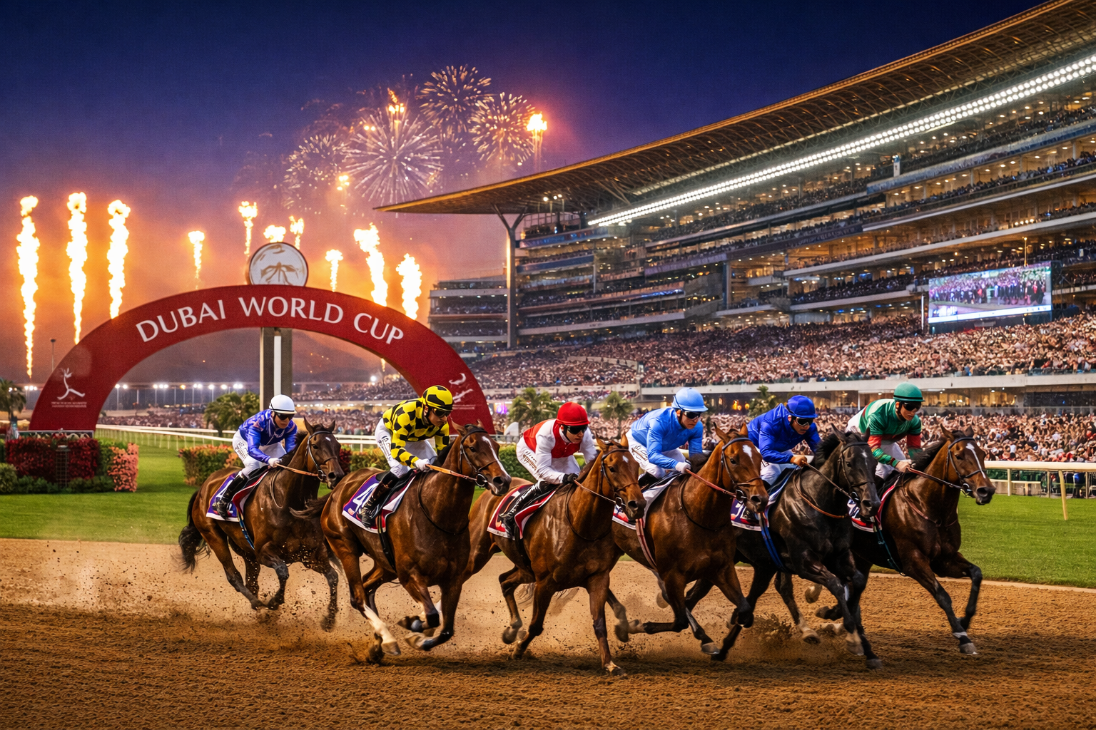Dubai World Cup