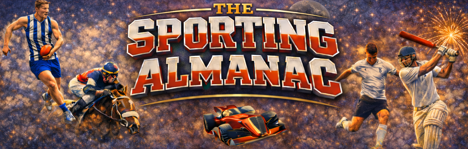 The Sporting Almanac