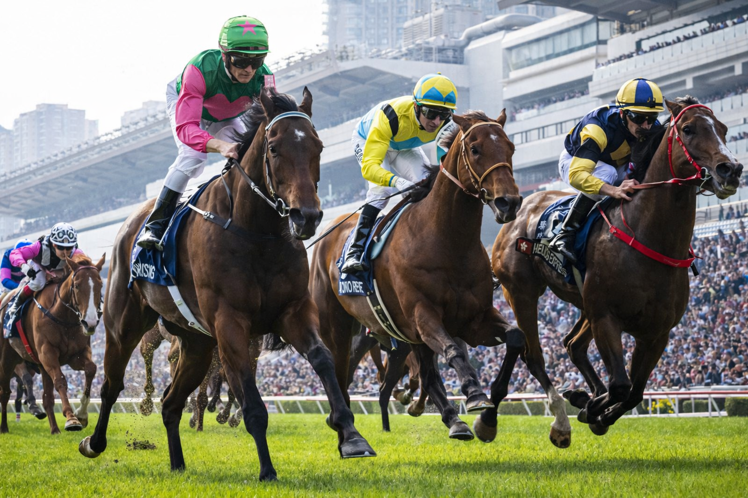 Hong Kong International Jockeys Challenge