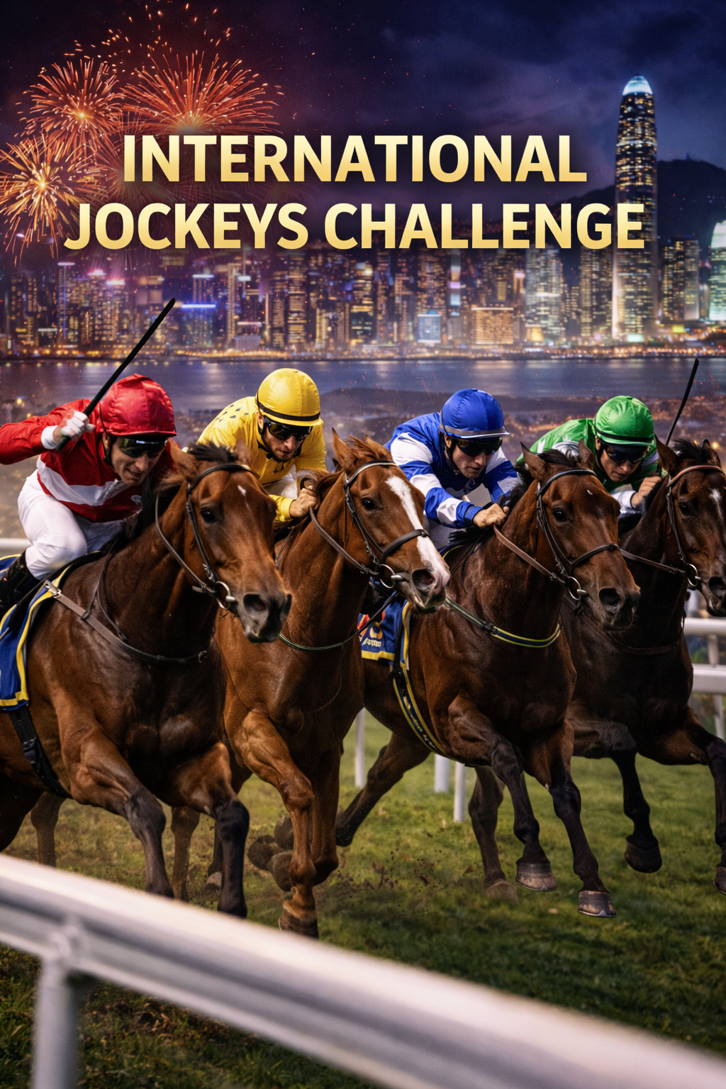 International Jockeys Challenge