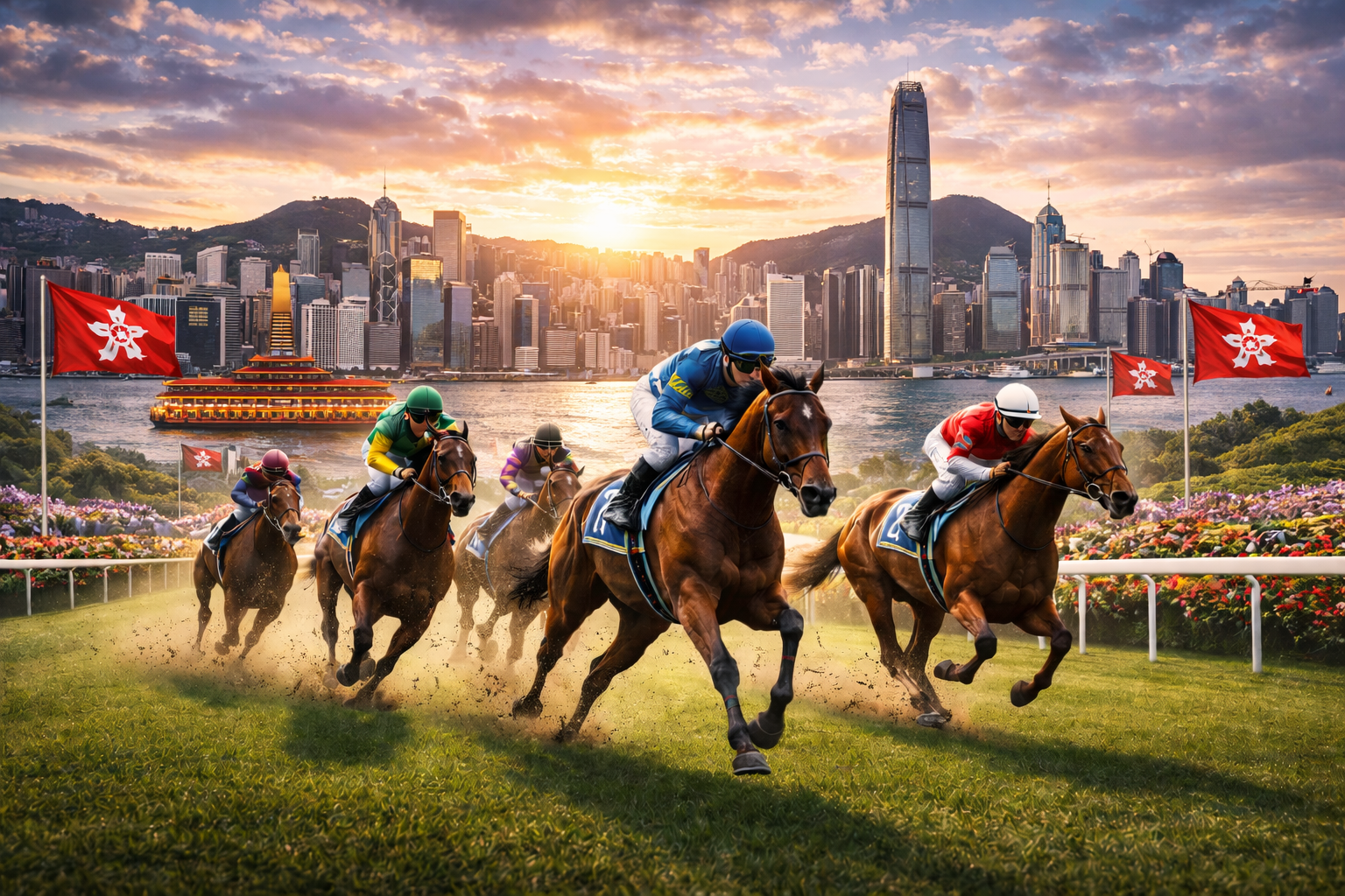 Hong Kong Stakes