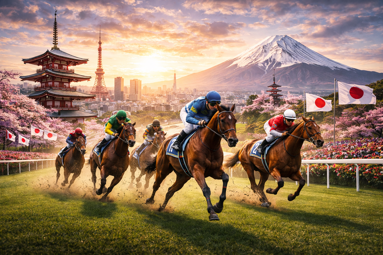 Japan Stakes
