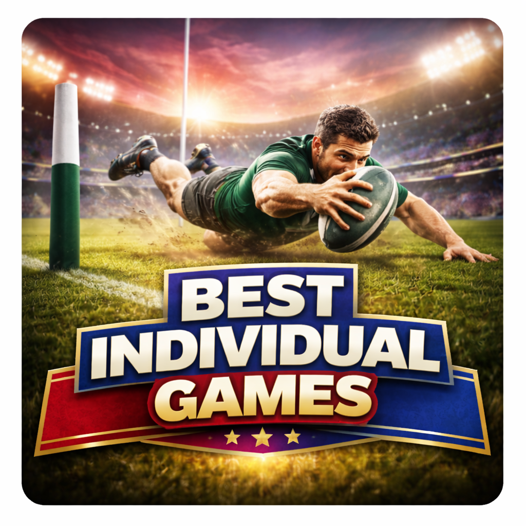 Best Individual Games
