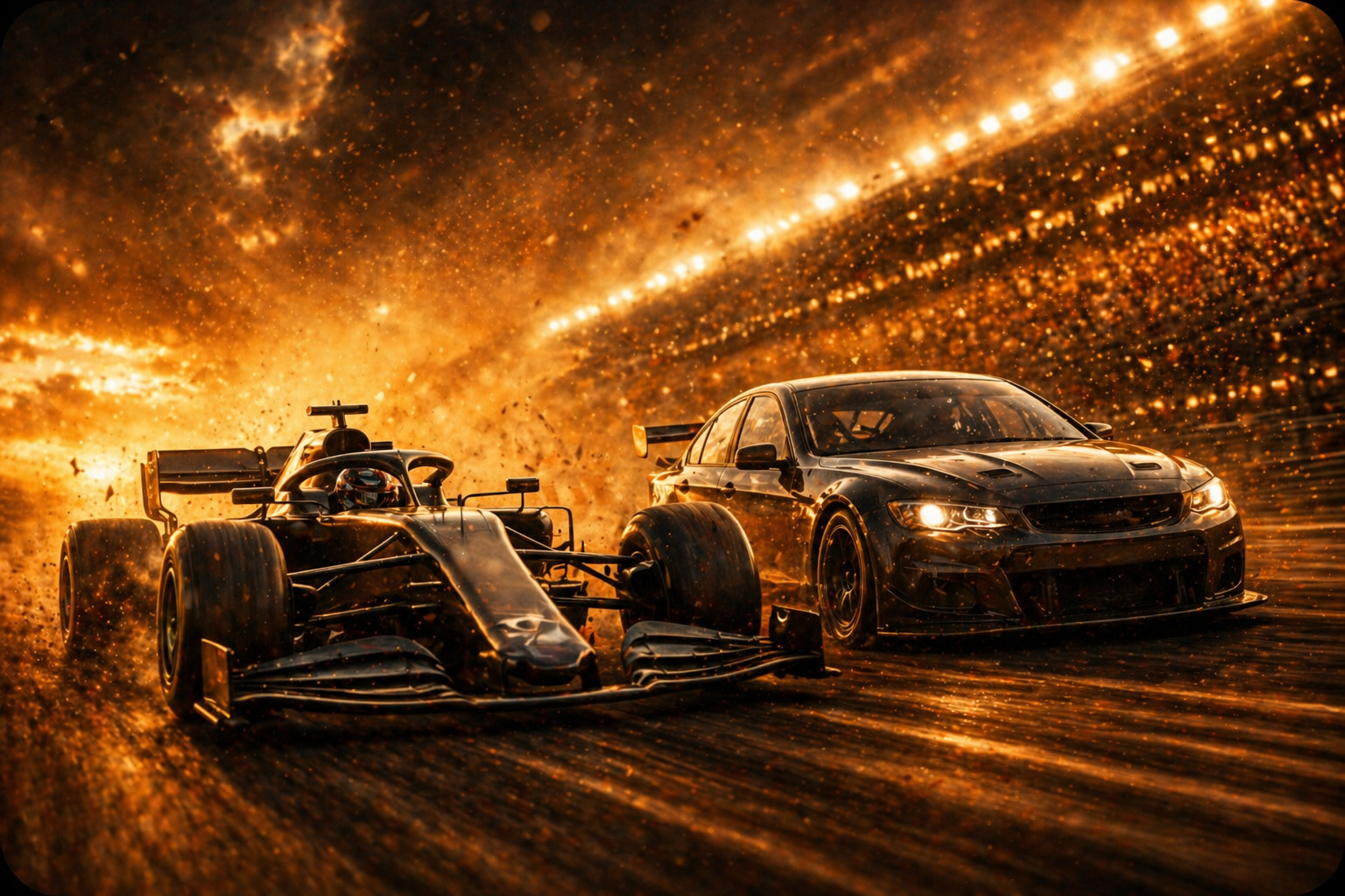 Motorsports